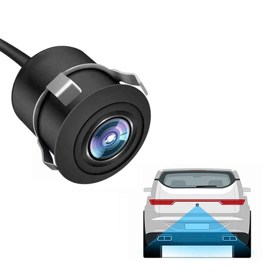 Potauto Parking A002 | Rear Camera | Waterproof Metal With Night Vision | Enhanced Vehicle Safety