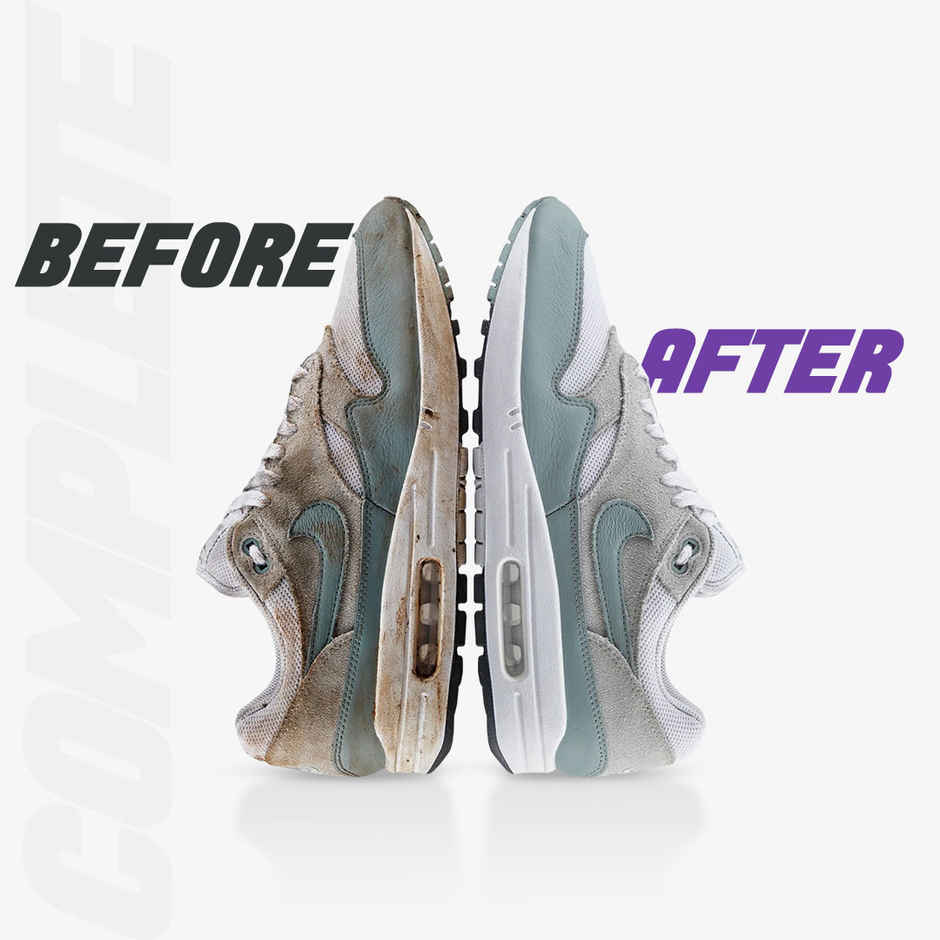 Sneakare Complete Shoe Cleaning Kit