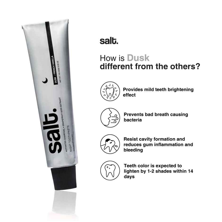 Salt Dusk Night Toothpaste