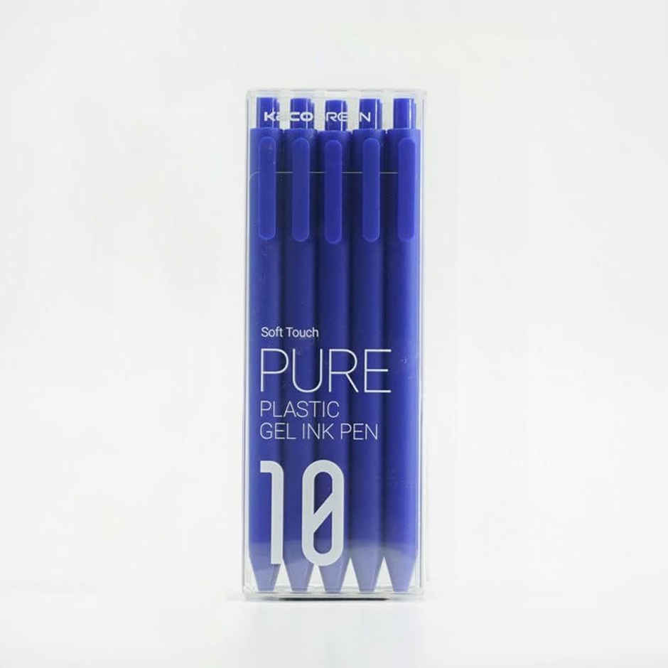 Kaco Pure Gel Pens | Blue - 0.7 mm