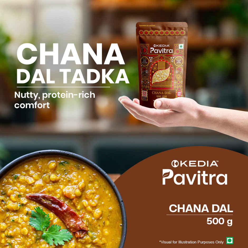 Kedia Pavitra Chana Dal