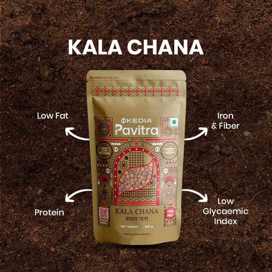 Kedia Pavitra Kala Chana