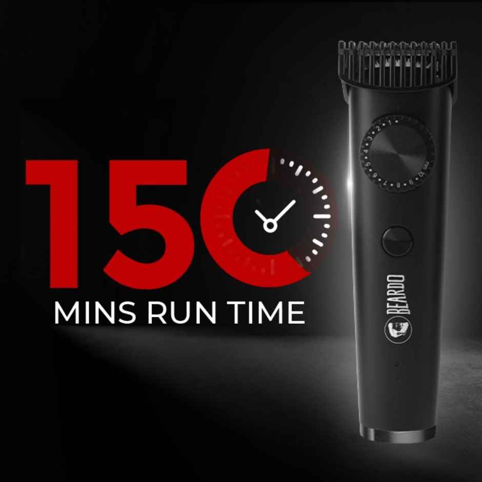 Beardo Don Cordless Powerful Beard Trimmer