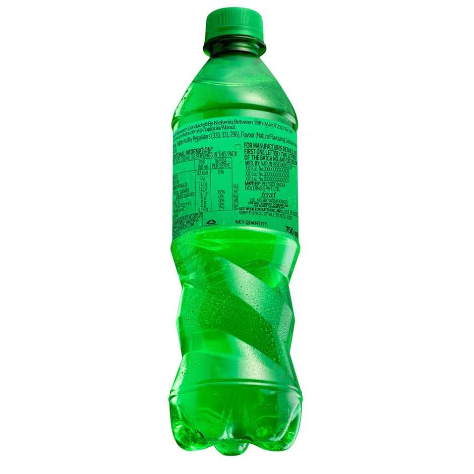 7 Up Lemon Soft Drink Combo 