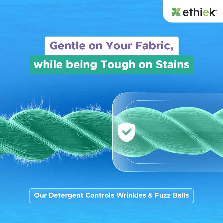 Ethiek Silk and Wool Detergent Liquid