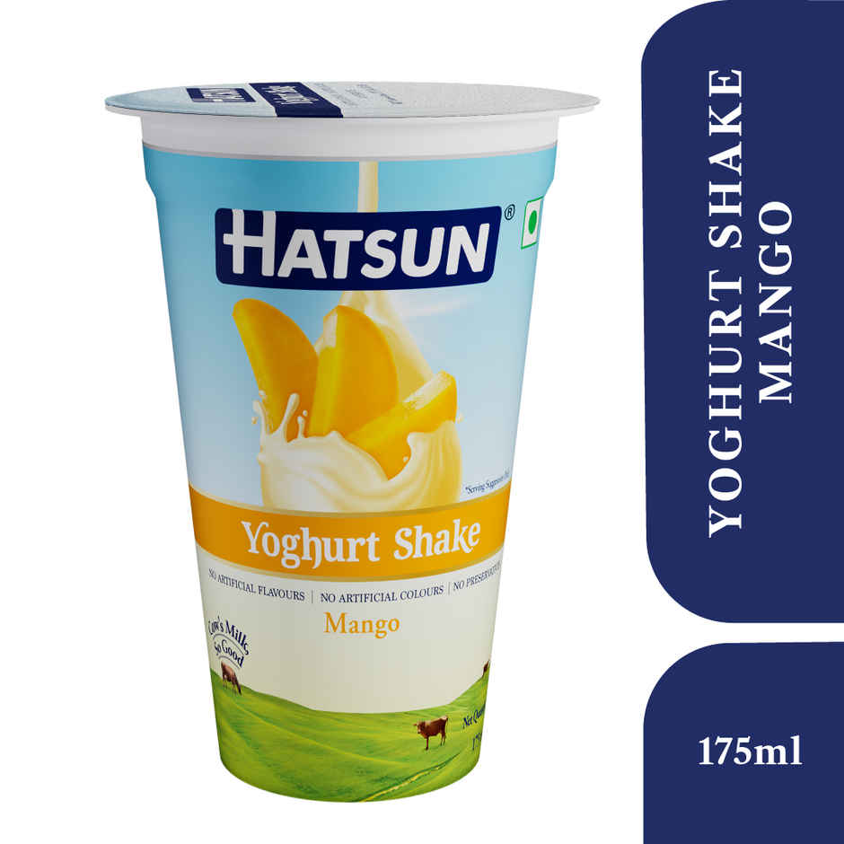 Hatsun Yoghurt Shake Mango Combo