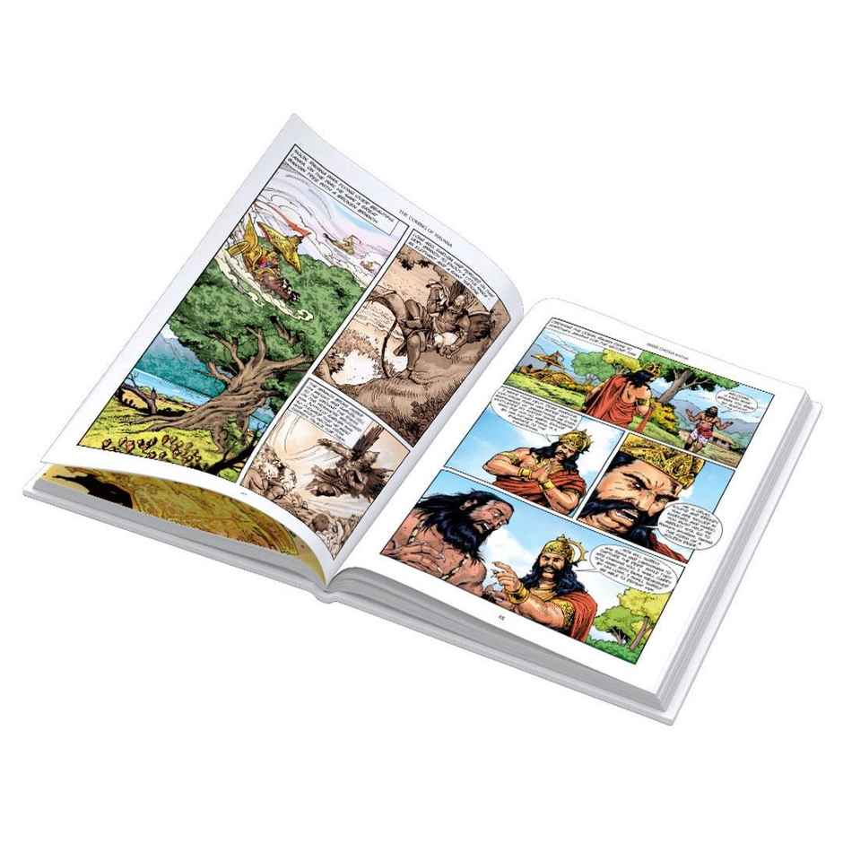 Valmiki's Ramayana (6 volumes)