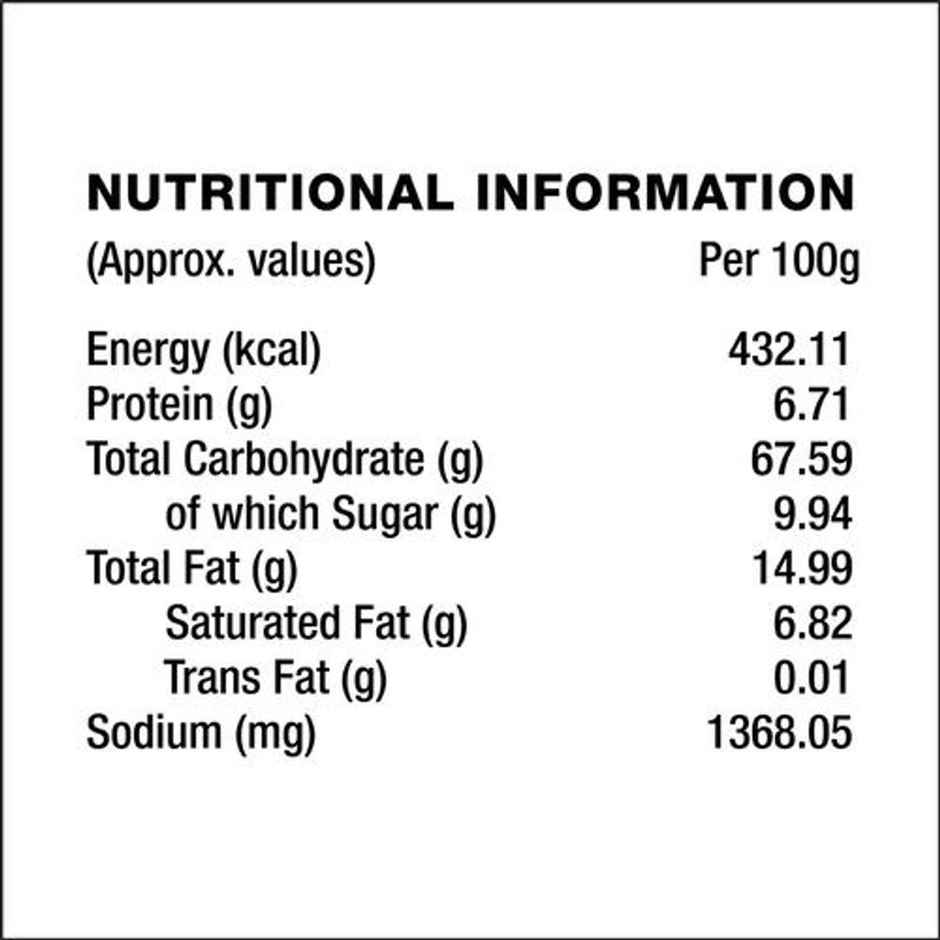 Fun Flips Puffs Cheesy Pizza Healthy Baked Snacks