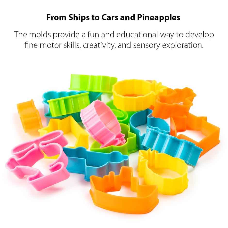 Ratna's Ultimate Sand 6In1 Ratnas | Fun & Educational