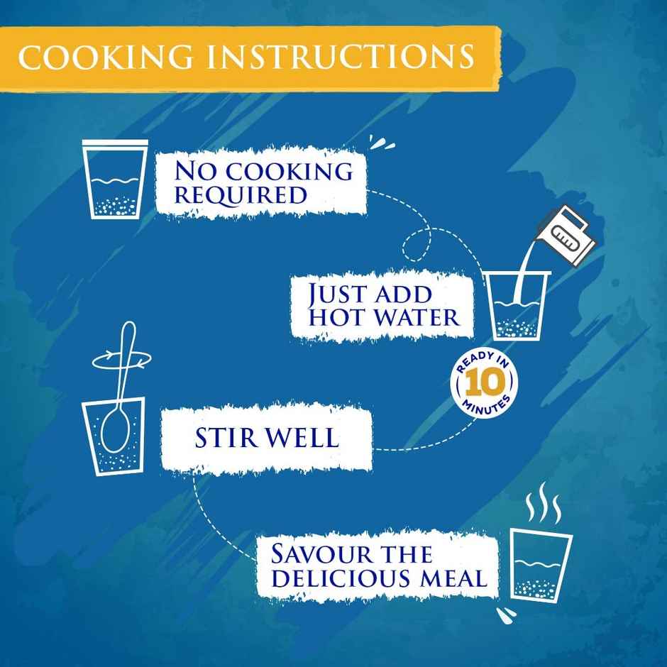 Daawat Cuppa Rice Dal Chawal | Ready To Eat