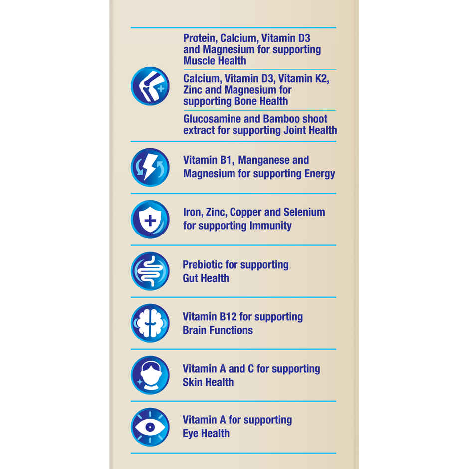 Shelcal Total Chocolate flavour powder