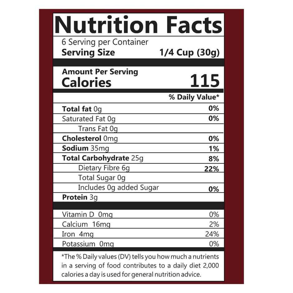 K-Pra Poshak Without Sugar Ragi Flour