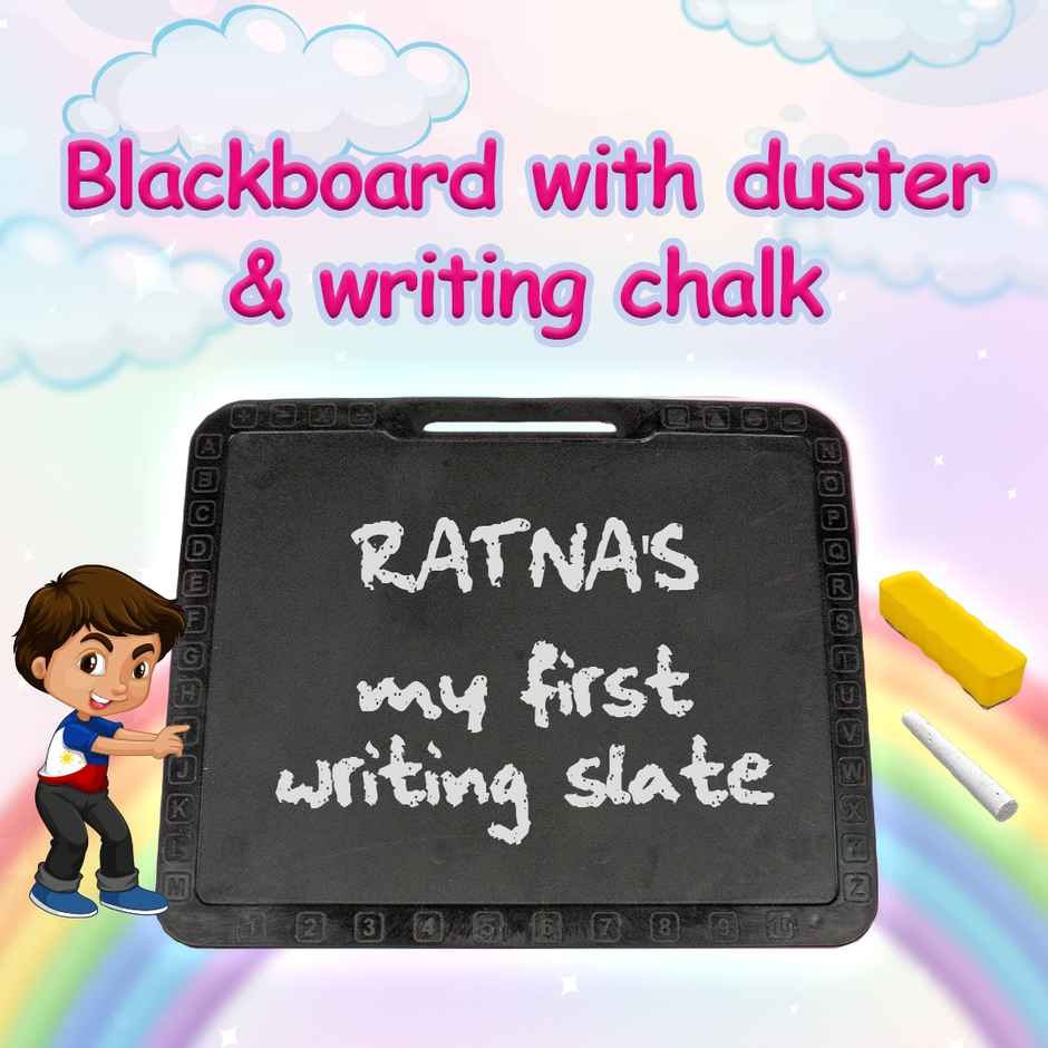 Ratna's My First Unicorn Slate 2In1