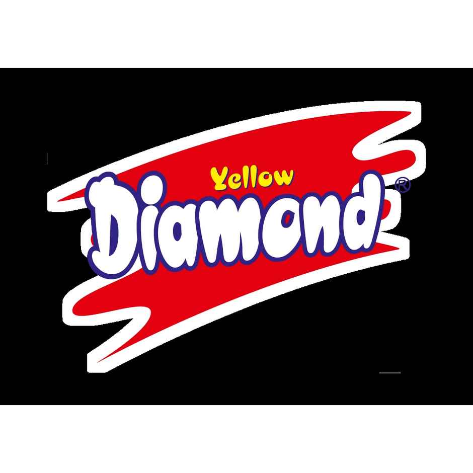 Yellow Diamond Plain Salted Chips Combo  