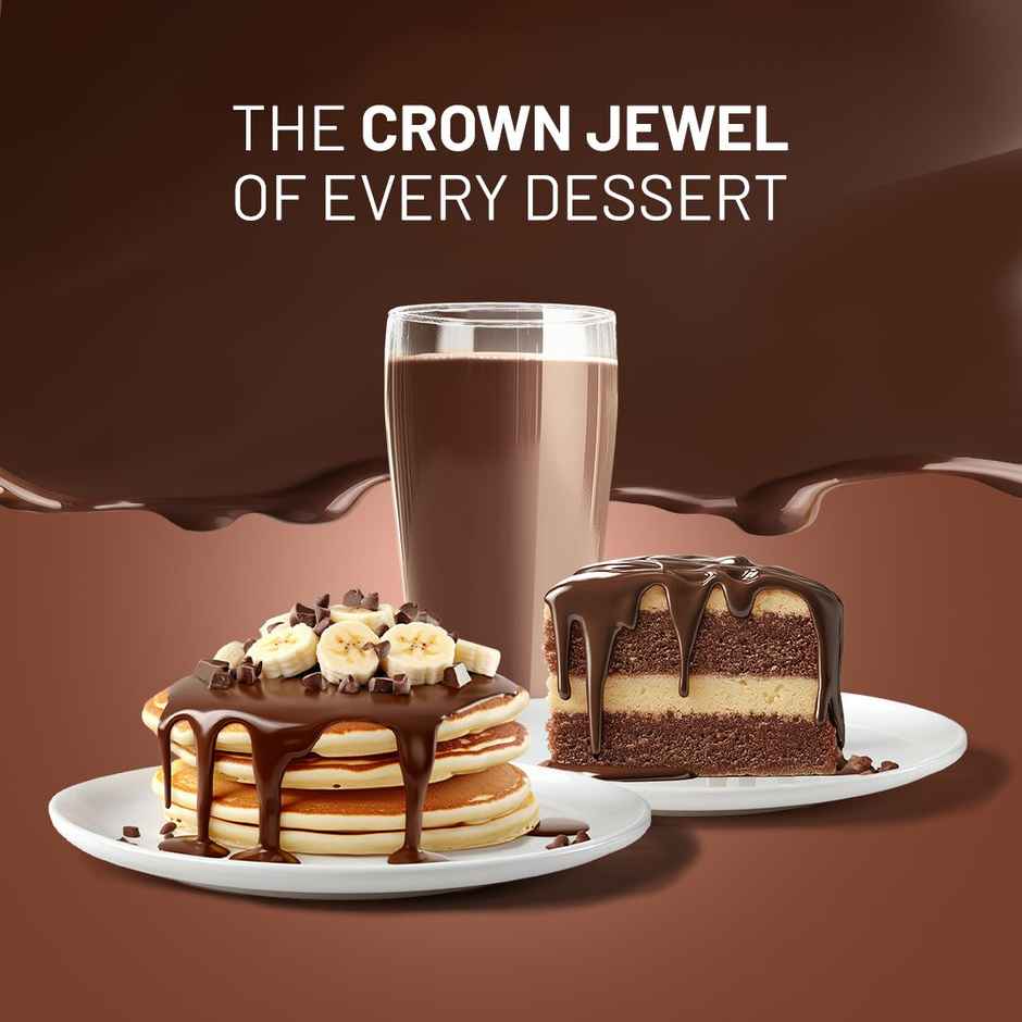 Del Monte Chocolate Syrup