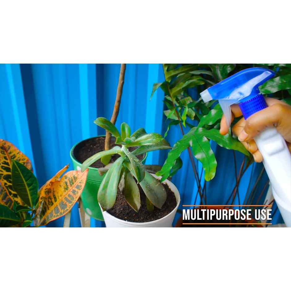 TrustBasket Spray Bottle | Trigger Sprayer for Plants & Gardening Use - 500 ml