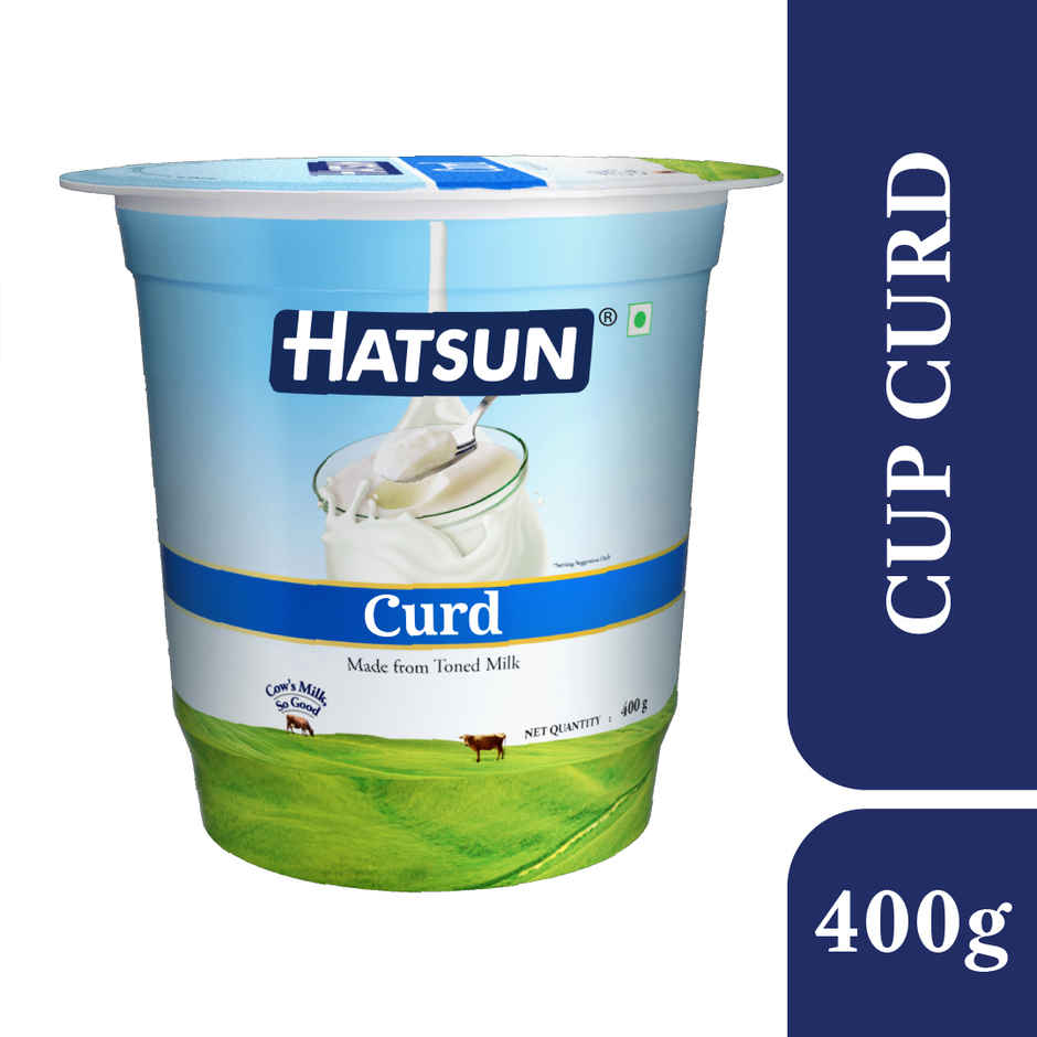 Hatsun Cup Curd