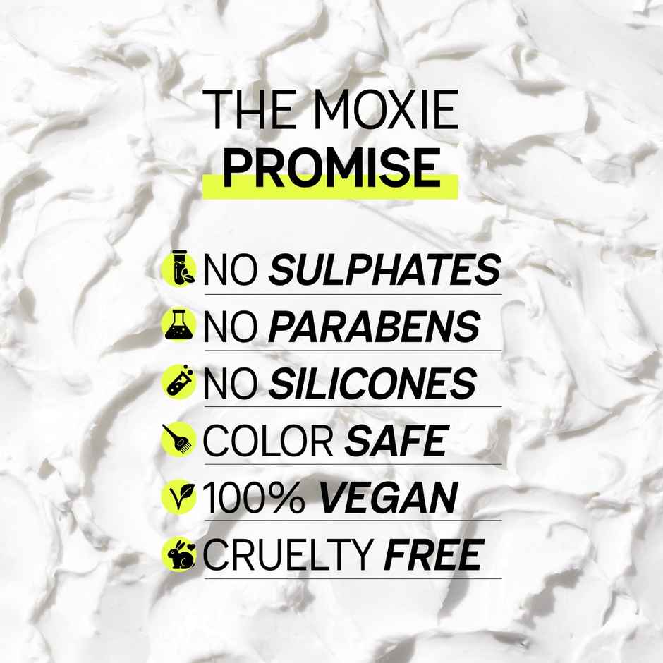 Moxie Beauty Deep Dive Hair Mask