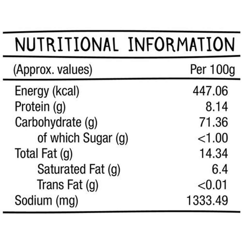 Fun Flips Puffs Mocktail Healthy Baked Snacks