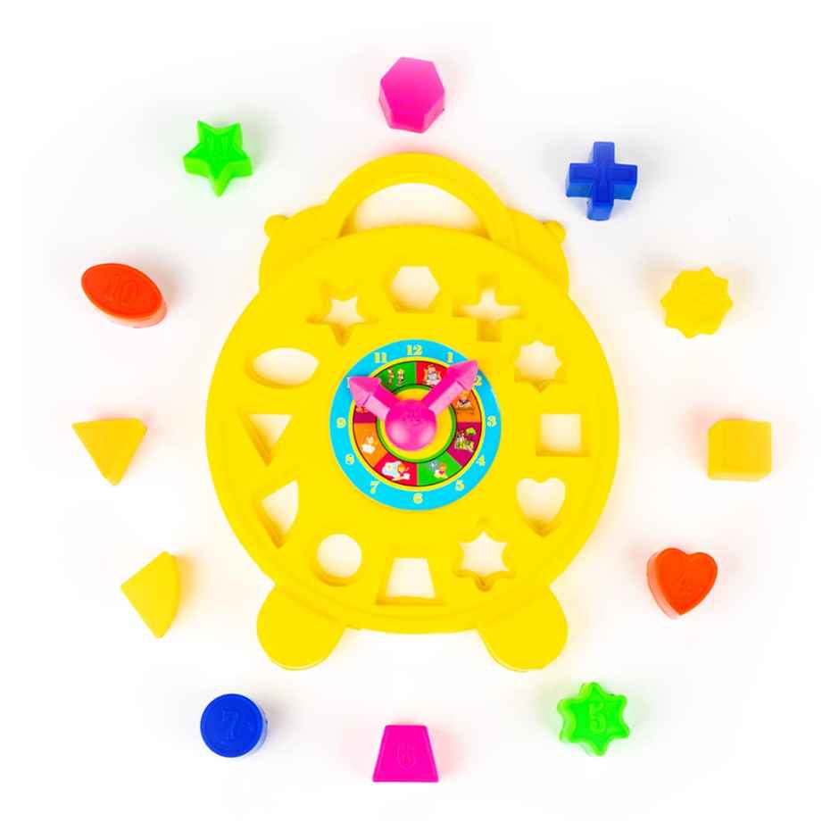 Ratna's Puzzle Clock Ratnas