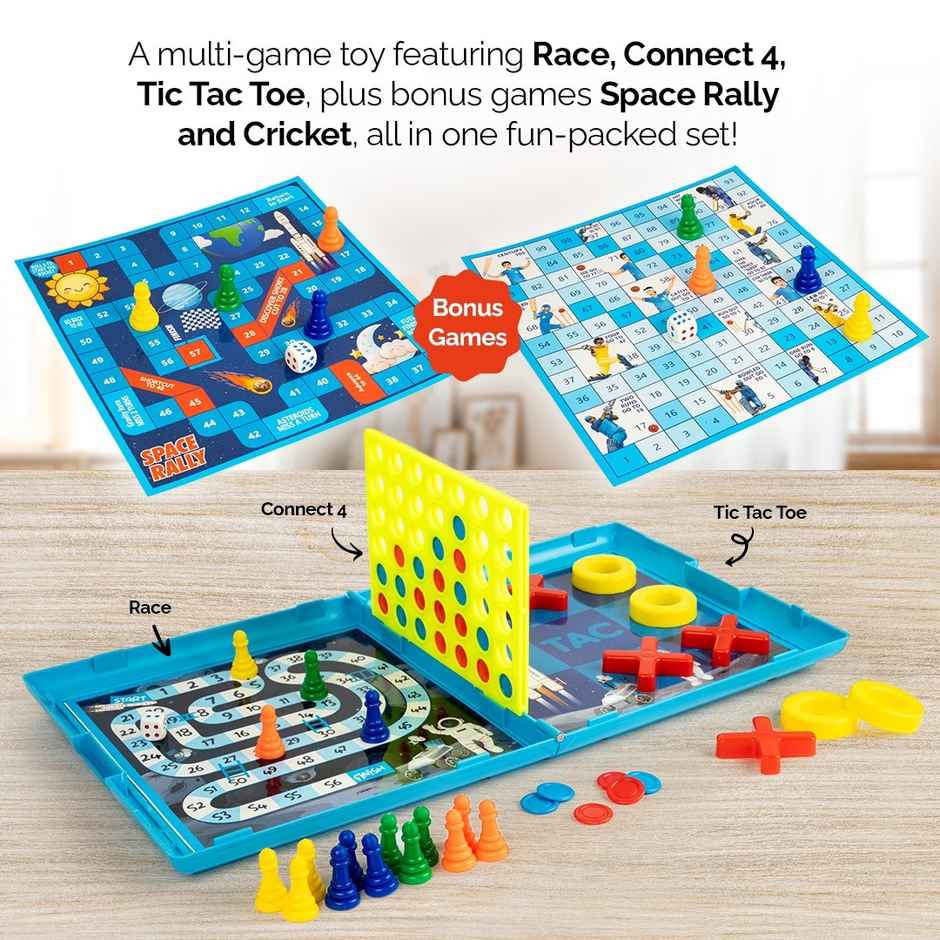 Ratna's 7 Gold Space