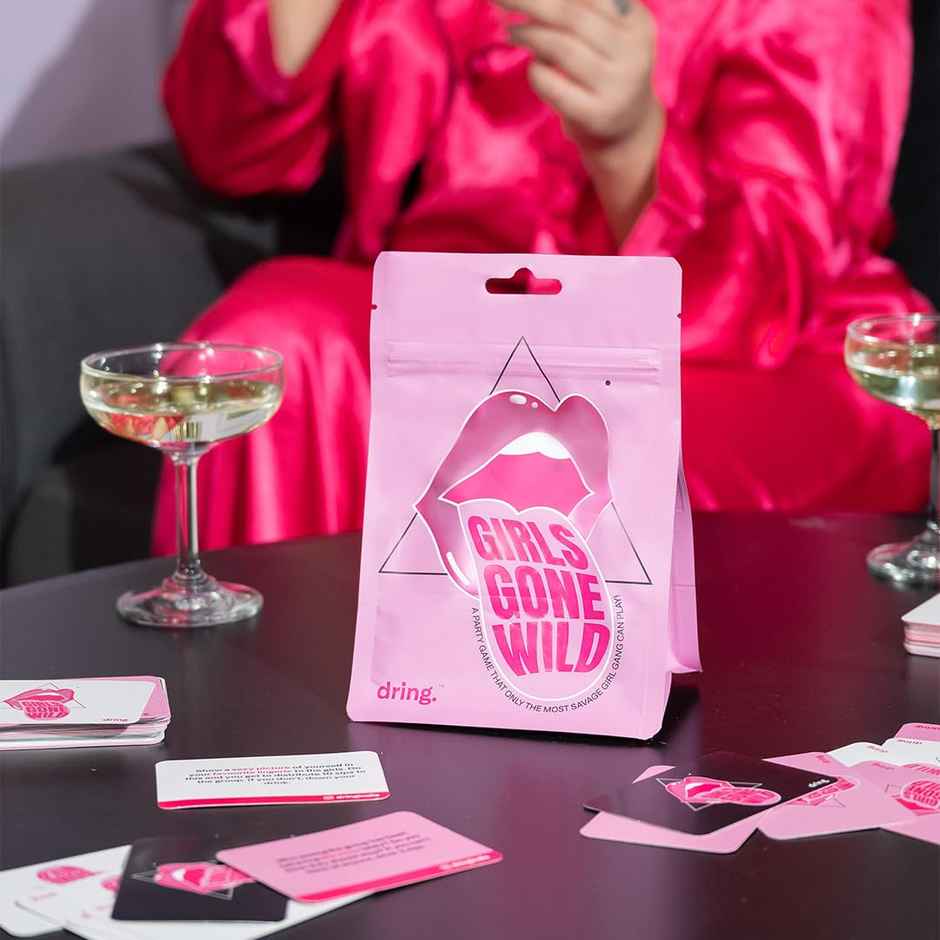 Dring Girls Gone Wild