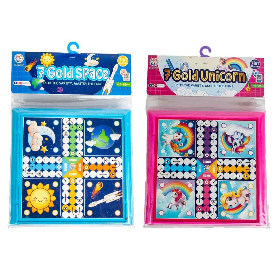 Ratna's 7 Gold Space