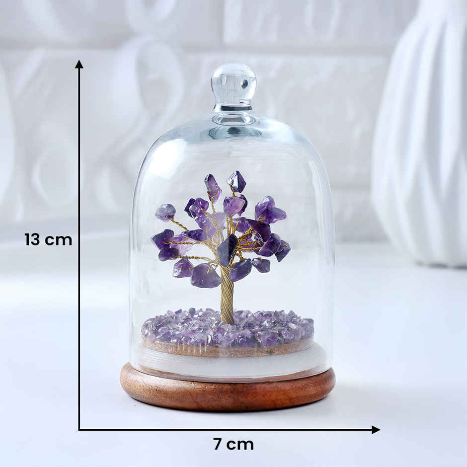 Astrotalk Amethyst Dome Tree