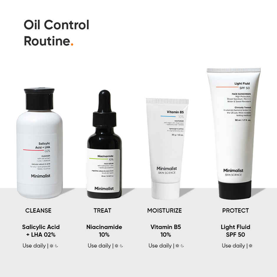 Minimalist Vitamin B5 10% Moisturizer