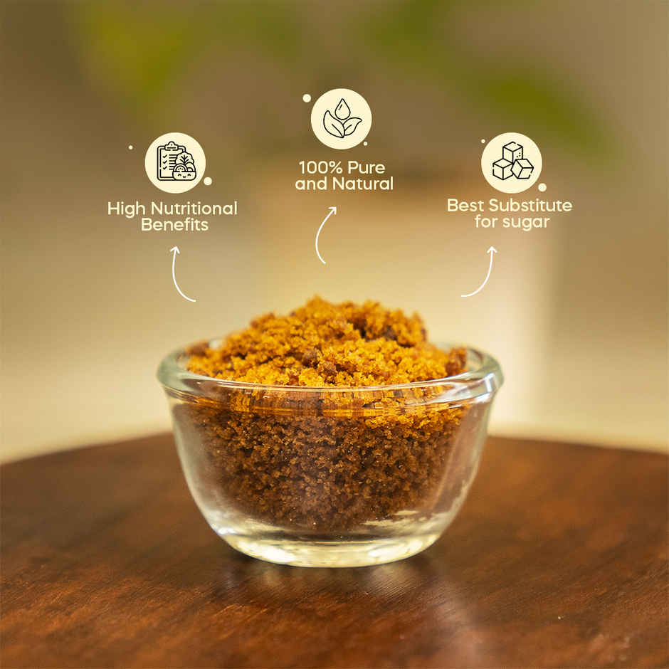 Himalayan Natives Jaggery Powder