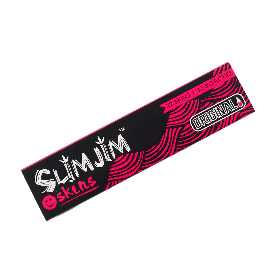 Slimjim Skins ORIGINAL King Size + tips