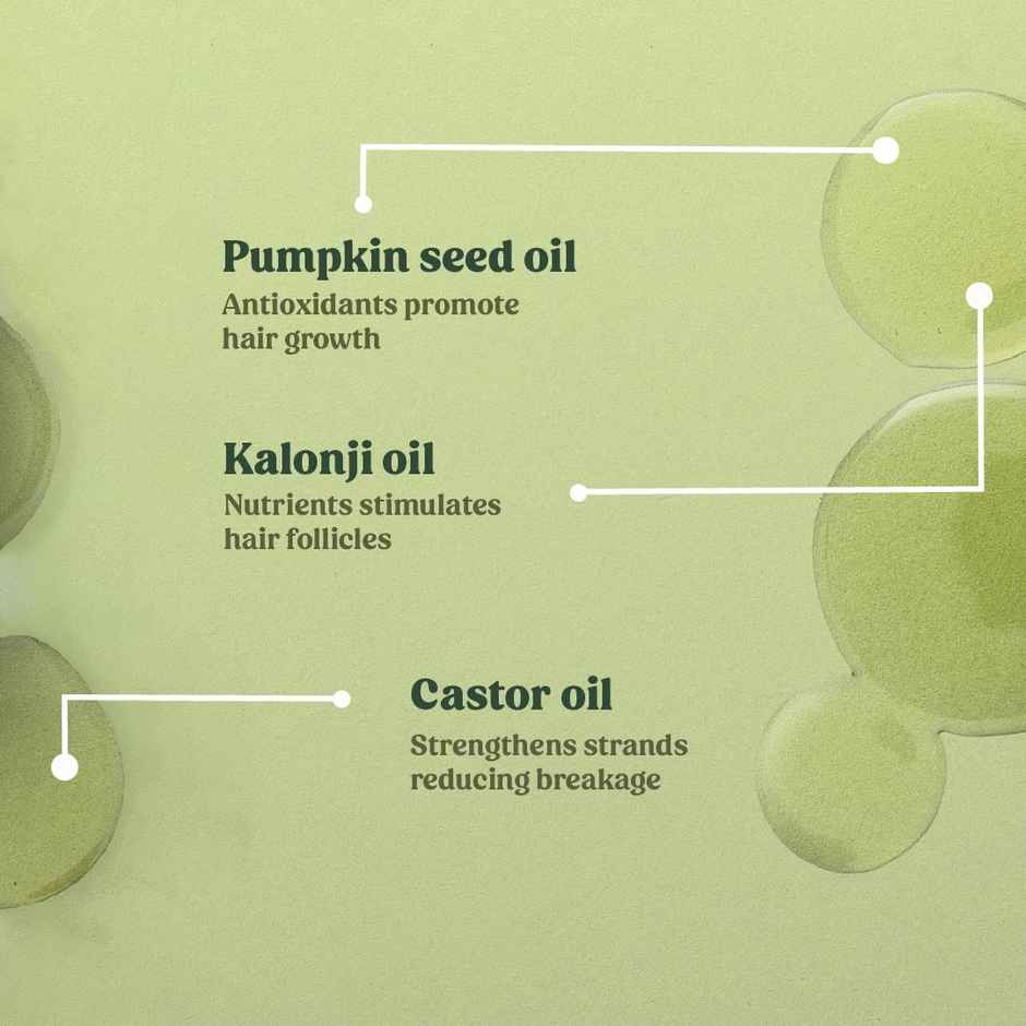 Vilvah Store Hair Growth Oil