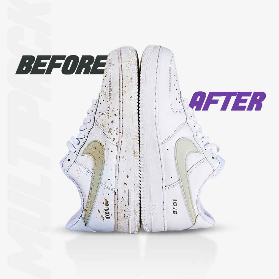 Sneakare Multipack Shoe Cleaning Wipes | 50 Pulls Per Pack