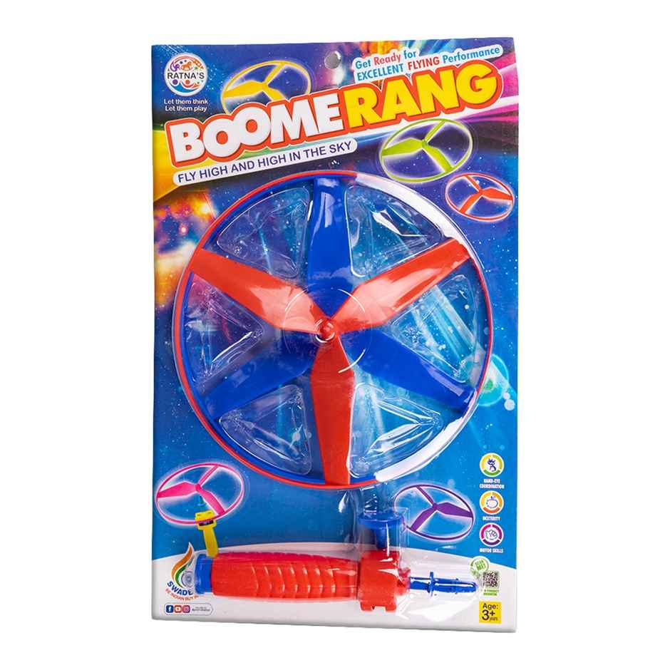 Ratna's Boomerang (Colour May Vary)