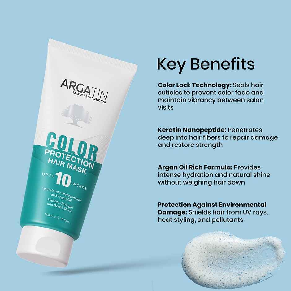 Argatin Color Protection Hair Mask