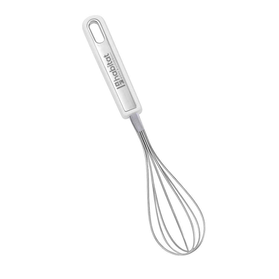 Habitat Pro Series Ss Whisk With Ss Insert | Absolute Functionality with Impressive Design