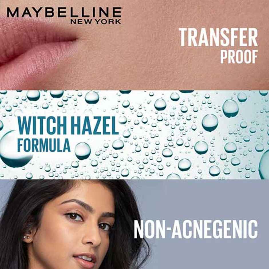 Maybelline New York Setting Spray | Transfer Proof | Fit Me Matte + Poreless