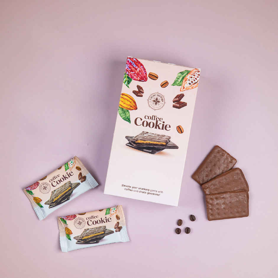 Cacao Springs Coffee Cookie