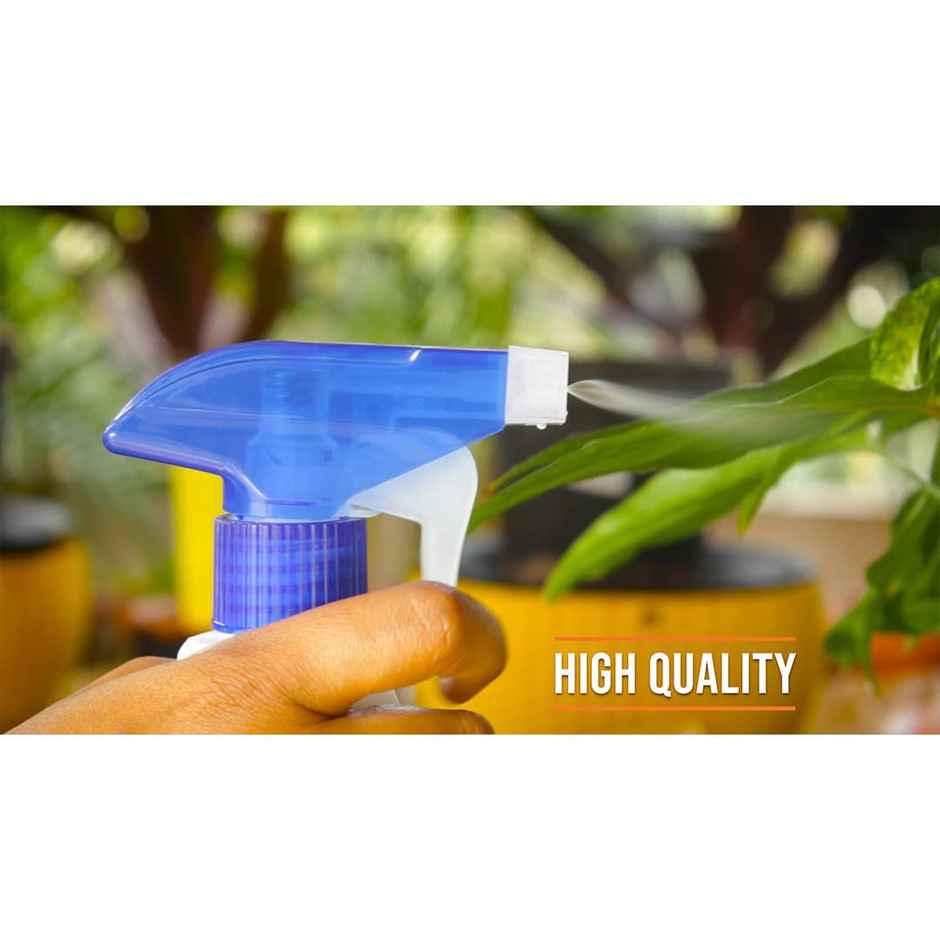 TrustBasket Spray Bottle | Trigger Sprayer for Plants & Gardening Use - 500 ml