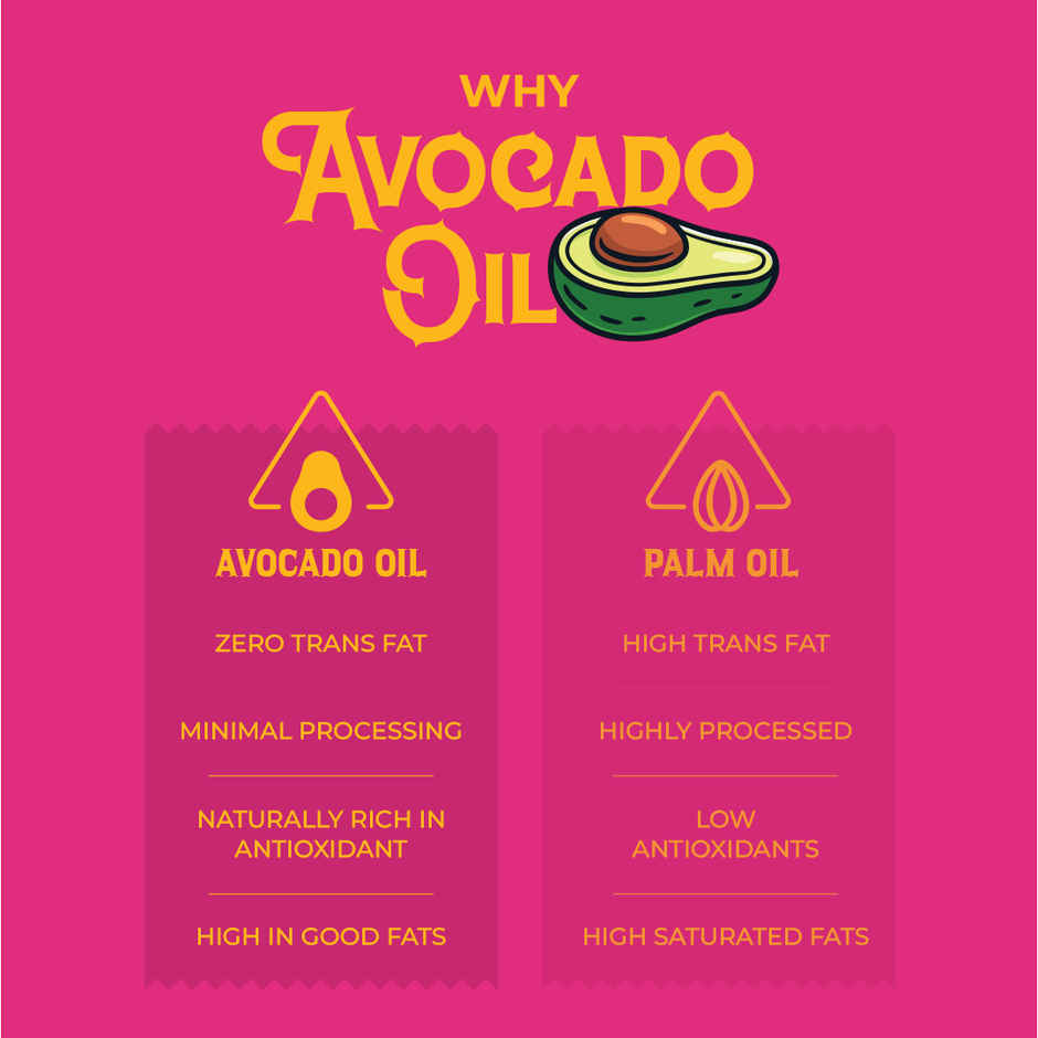 4700BC Korean Kimchi Nachos | Made in Avocado Oil