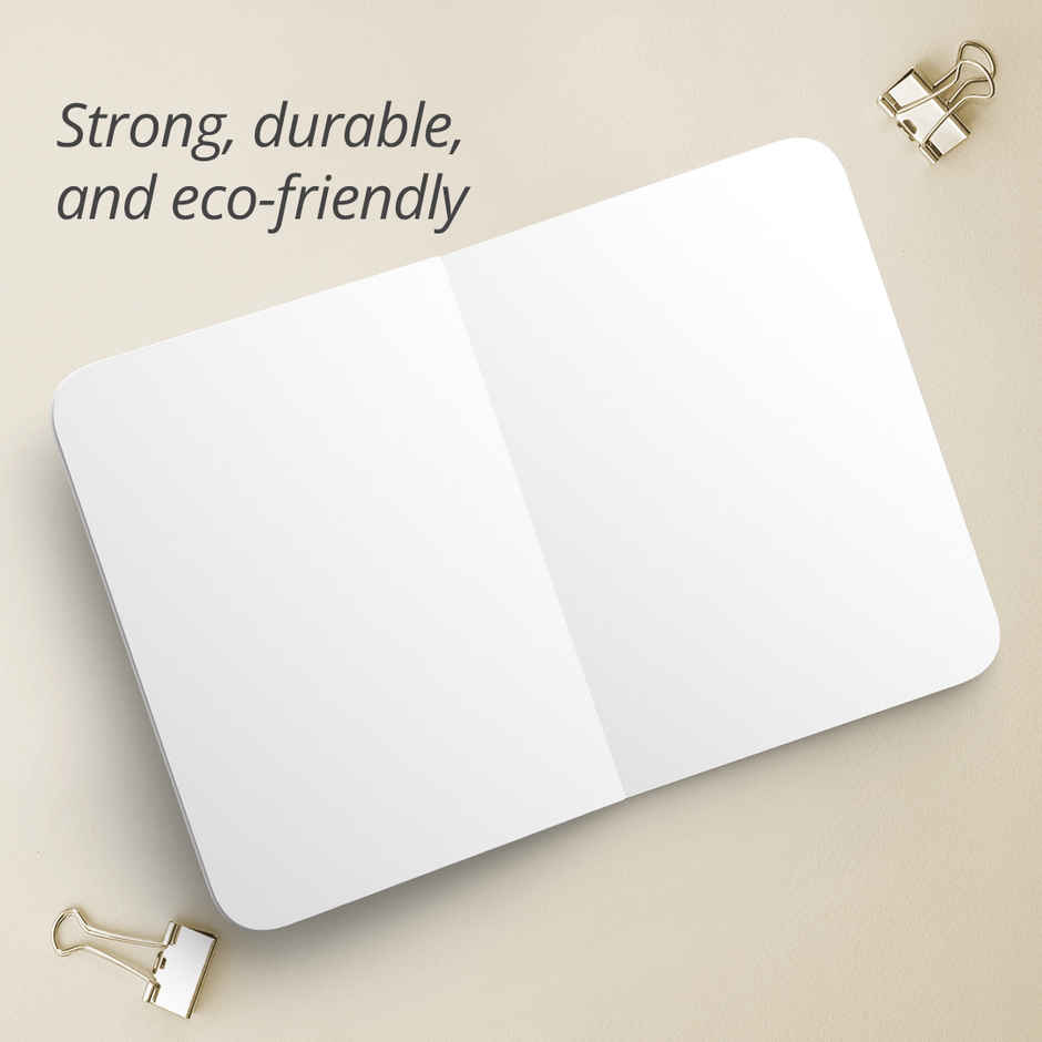 Paperkraft Signature Series | Soft Pu |size 210mm X 145mm | Ruled | 160 Pages