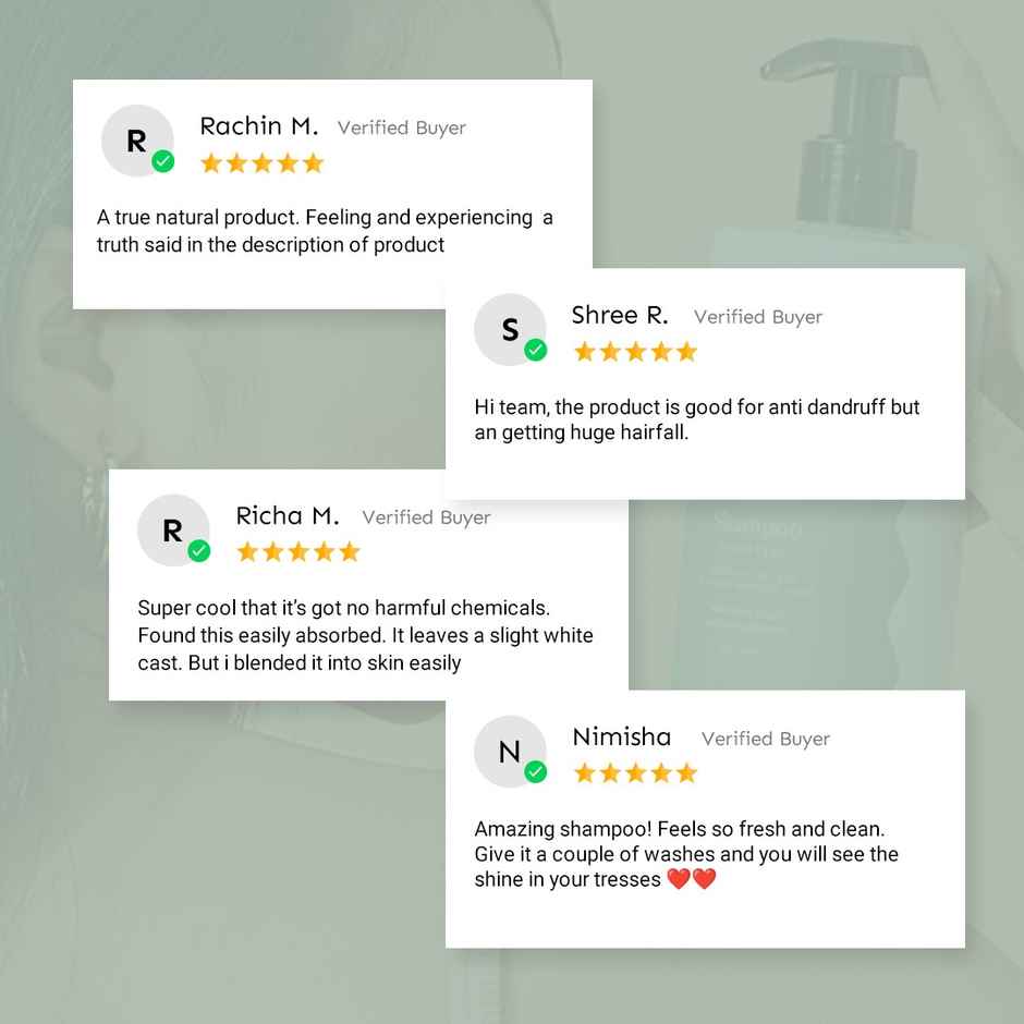 Arata Hydrating & Strengthening Shampoo