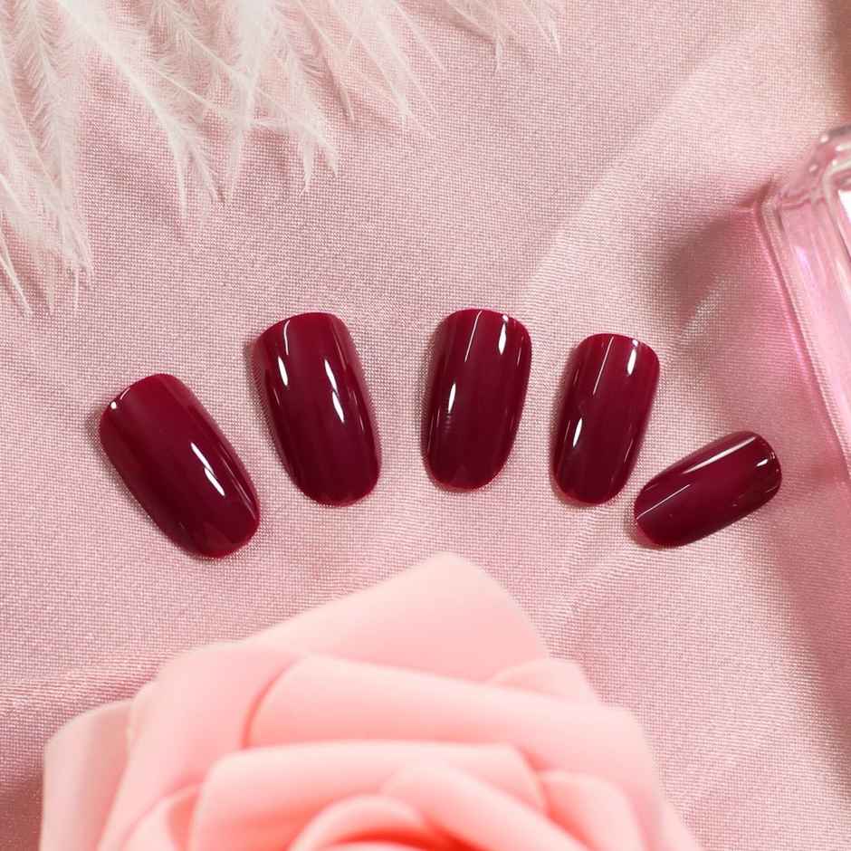 Pep Nails Heart | Mini Nail Bar