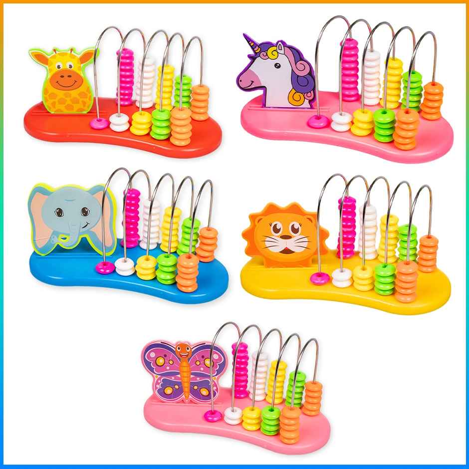 Ratna's My First Abacus Butterfly