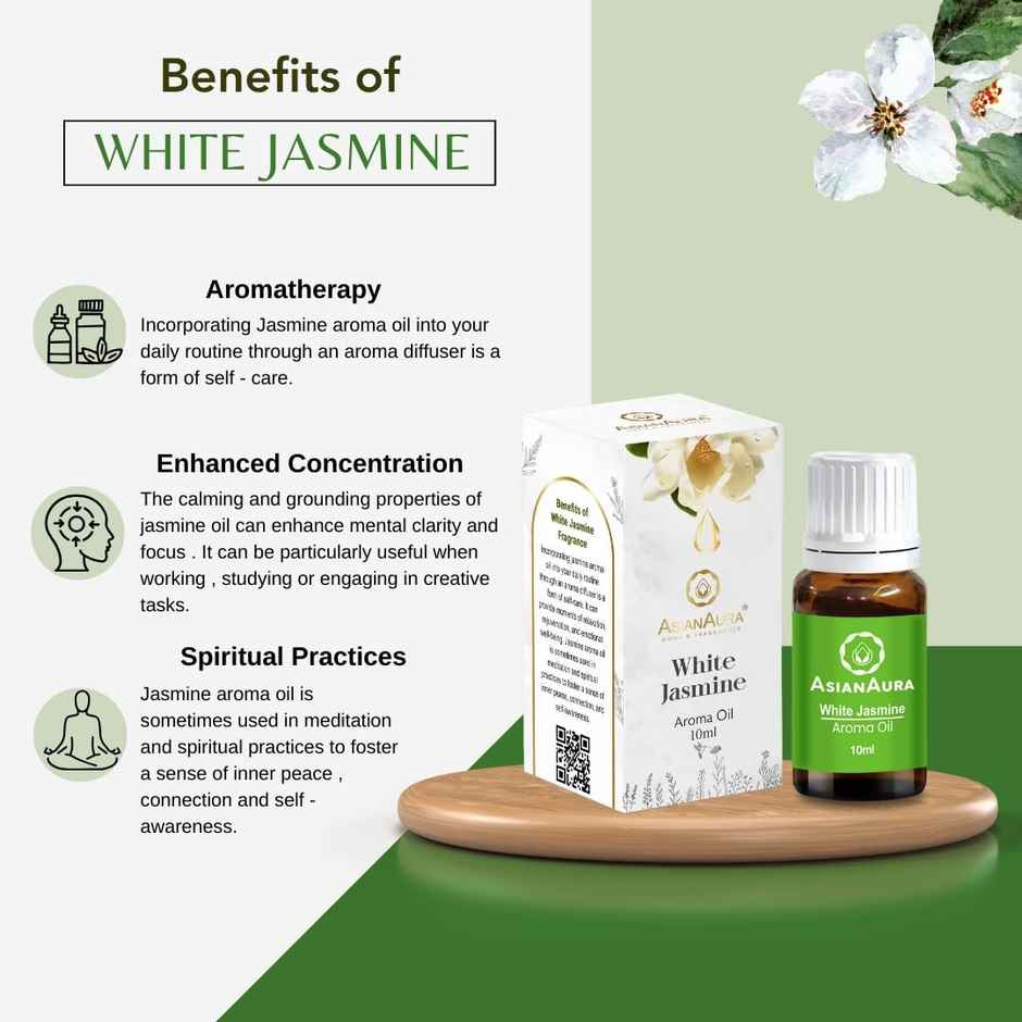 Asian Aura Diffuser Aroma Oils For Home Fragrance