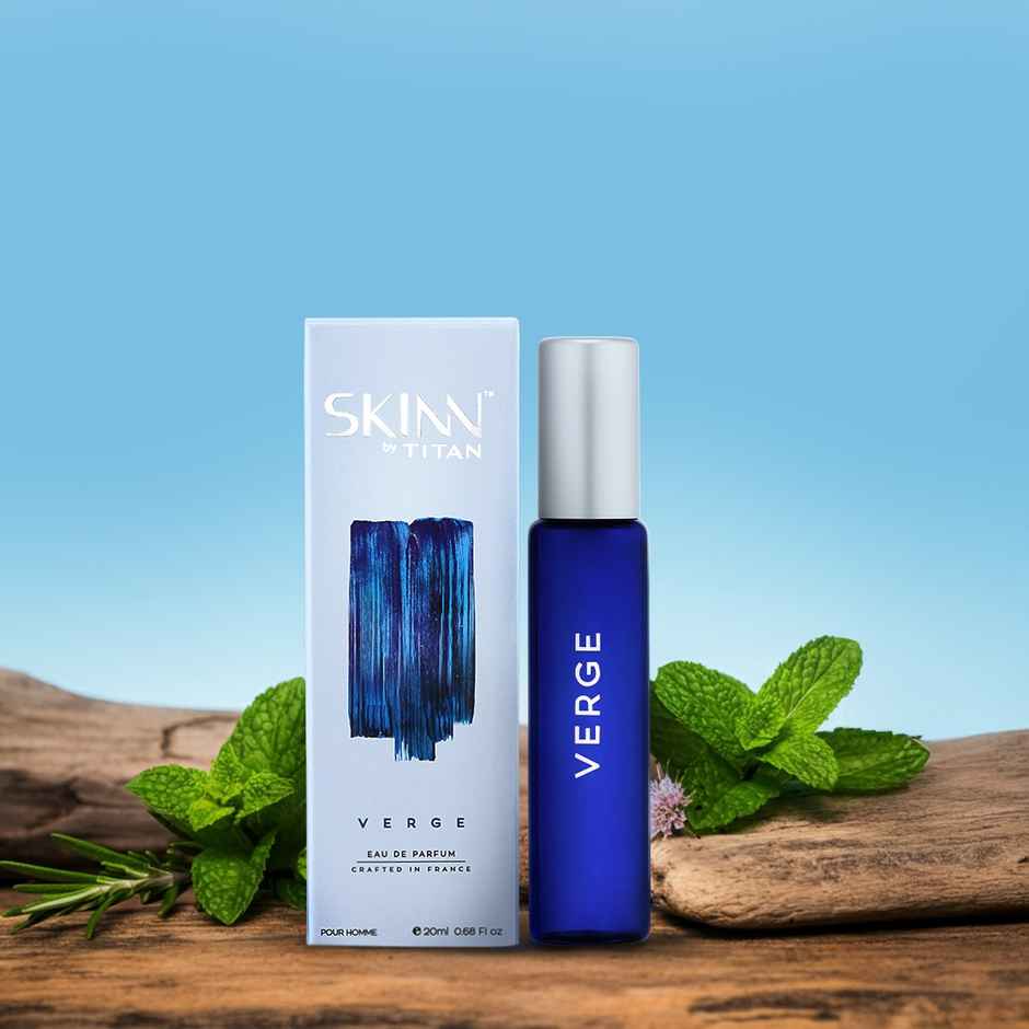 Skinn By Titan Verge Perfume For Men Edp