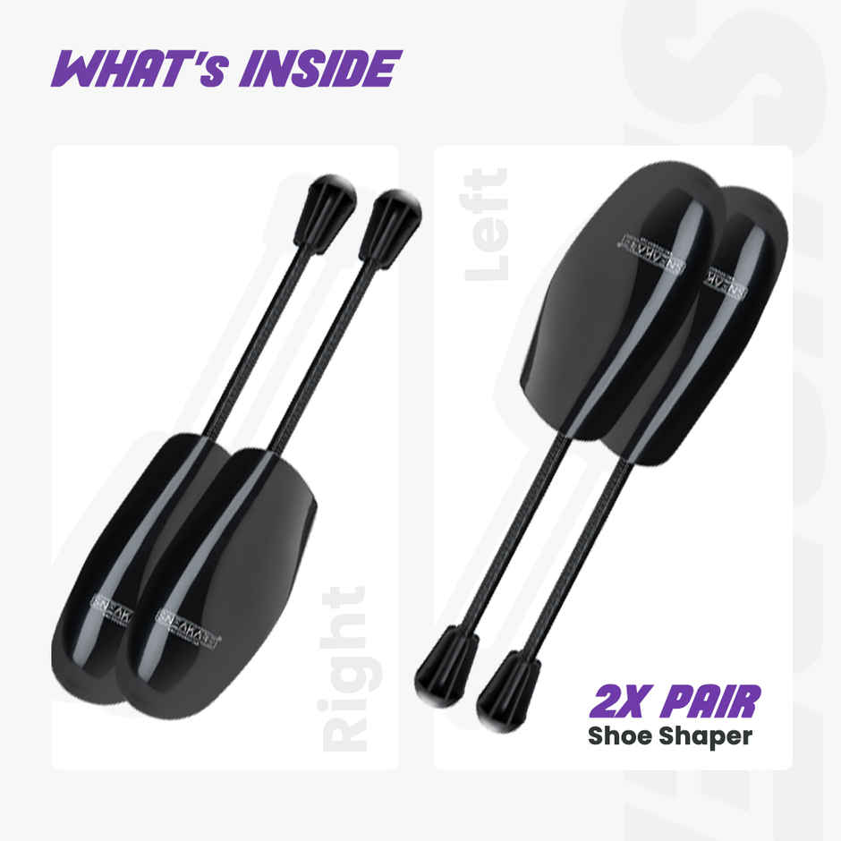 Sneakare Shoe Shaper