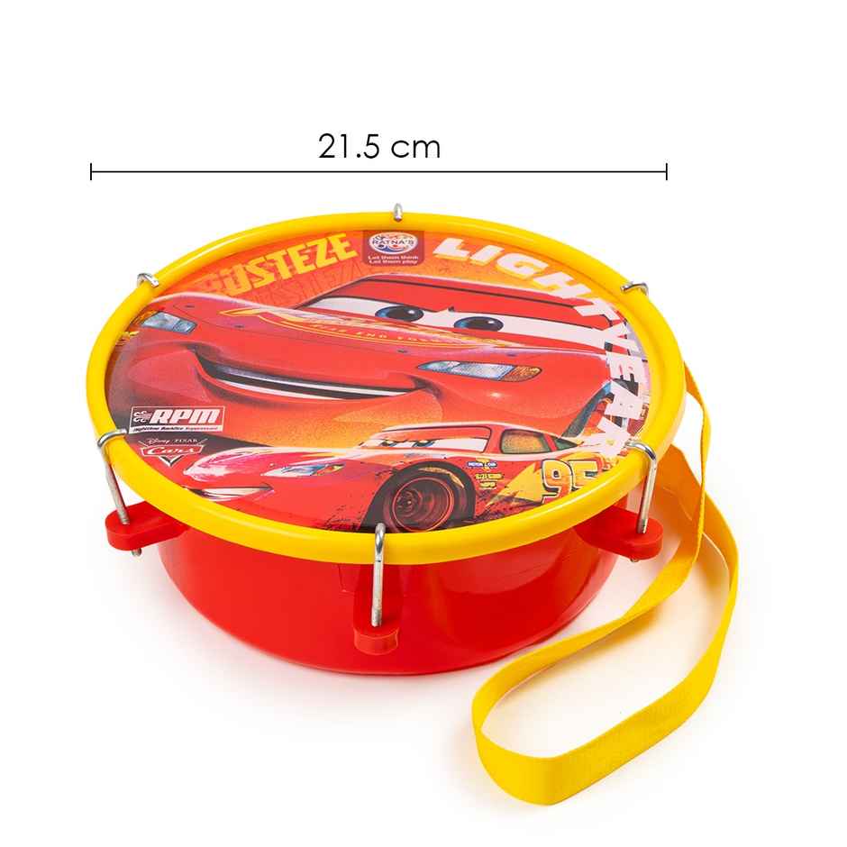 Ratna's Cartoon Tasha Drum Jr Cars