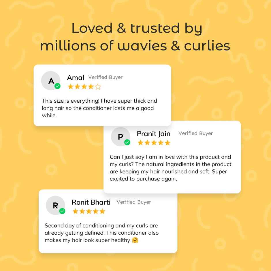 Arata Curl Conditioner (Detangling & Nourishing)