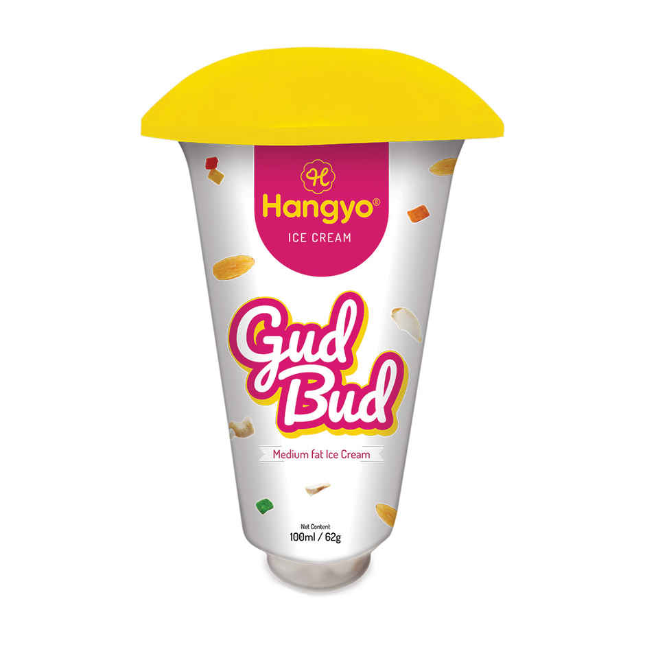 Hangyo Gudbud Cup Ice Cream